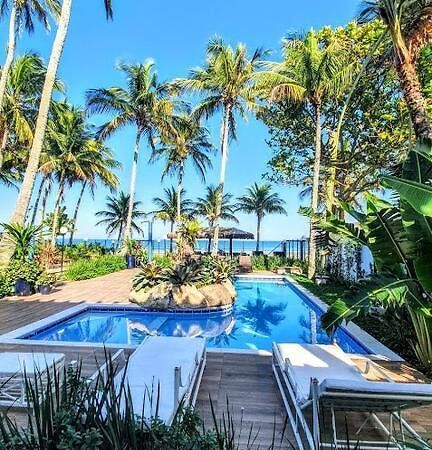 Brisa Do Mar Bare Praia Hotel - Praia De Barequecaba Sao Sebastiao  Esterno foto