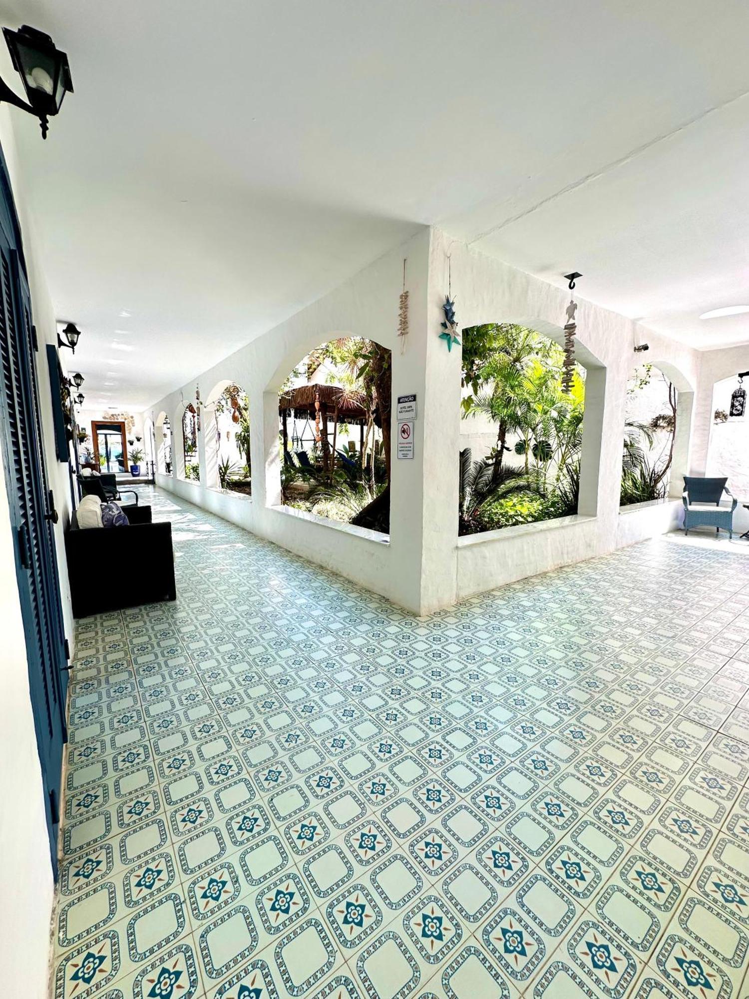 Brisa Do Mar Bare Praia Hotel - Praia De Barequecaba Sao Sebastiao  Esterno foto